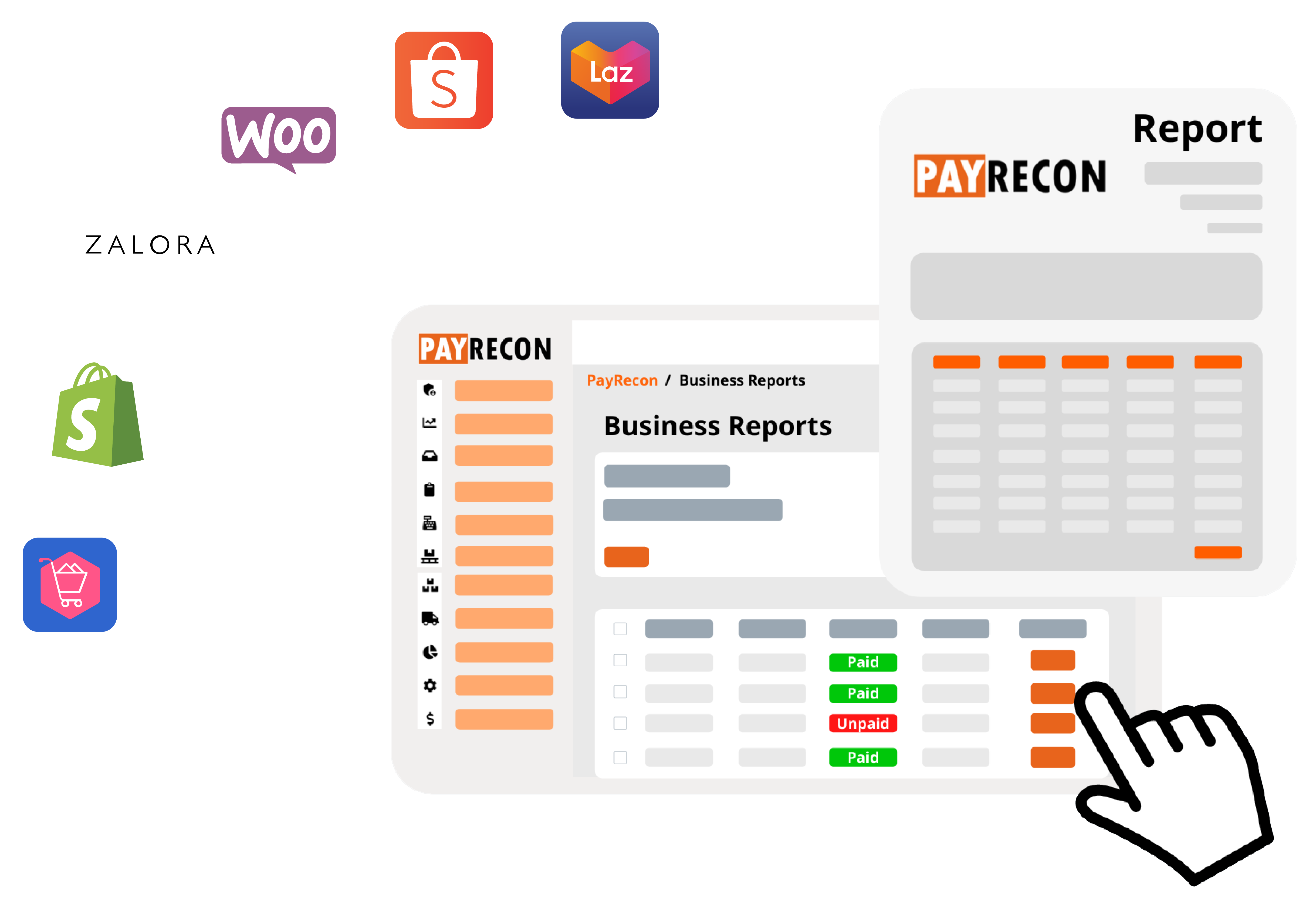 PayRecon - 🔥Introducing our latest product from PayRecon