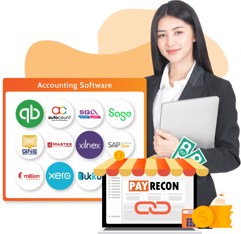 Accounting Intergrator
