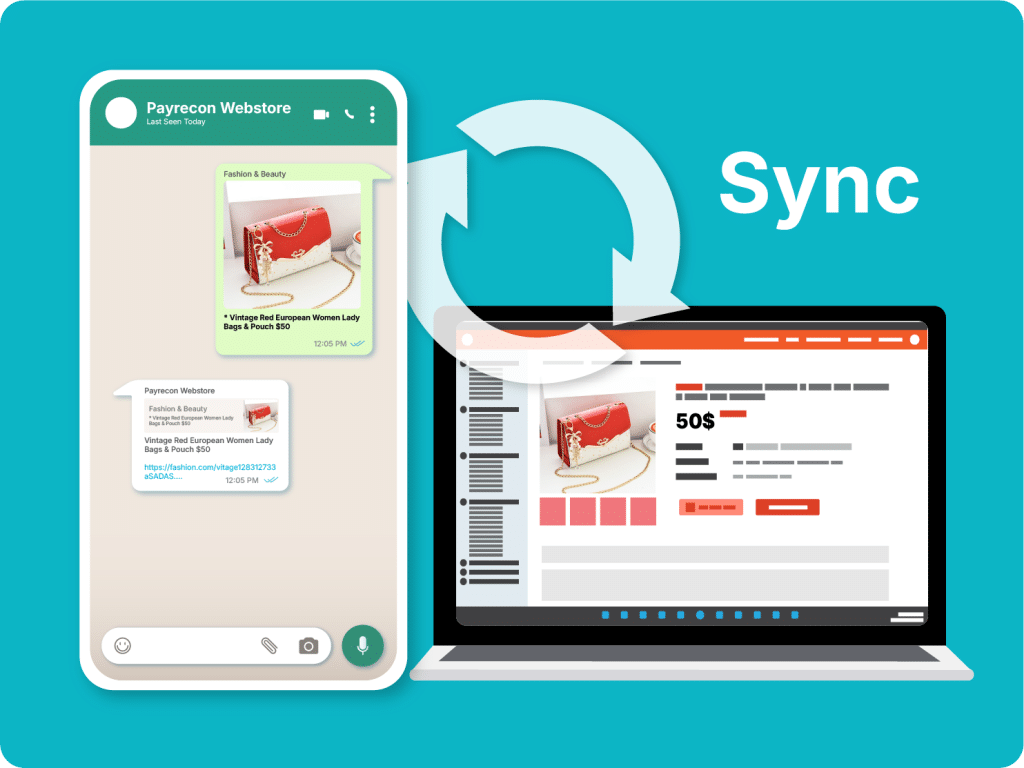 Whatsapp Sync