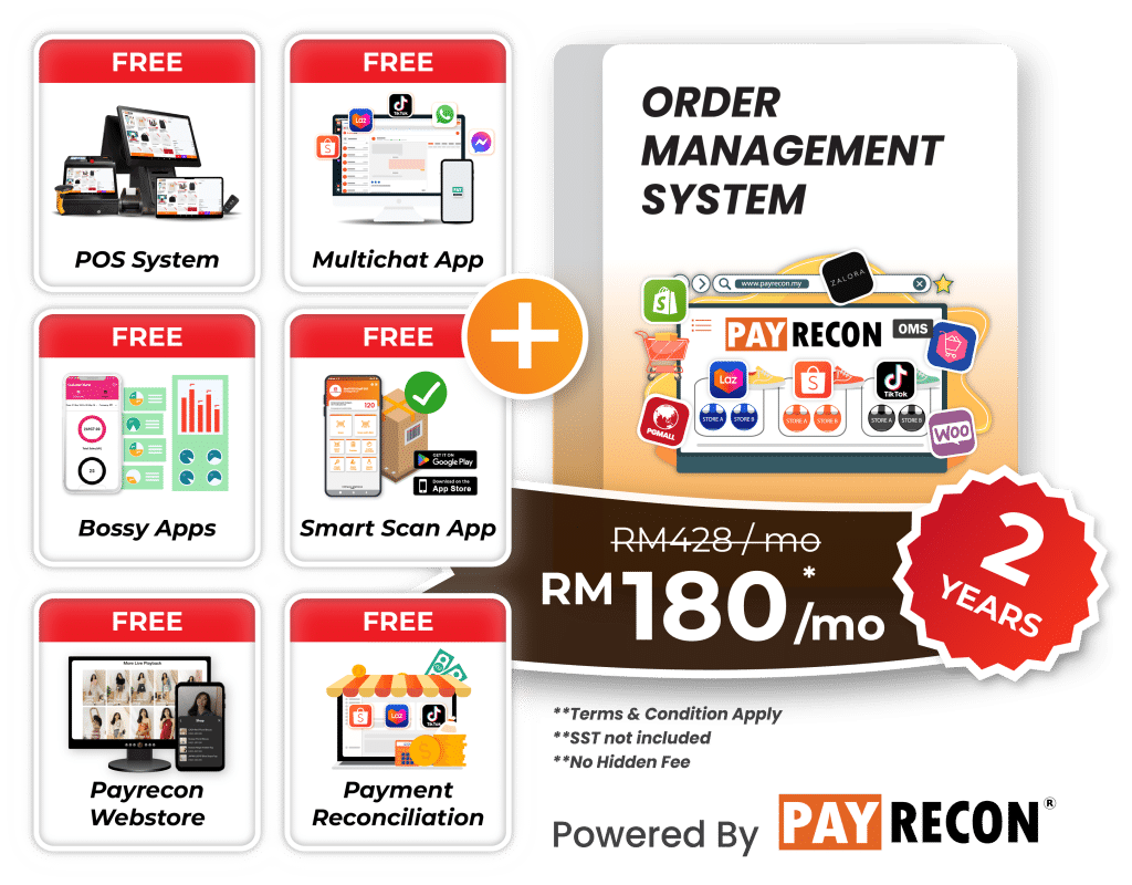 Payrecon Pricing