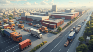 Warehouse Malaysia