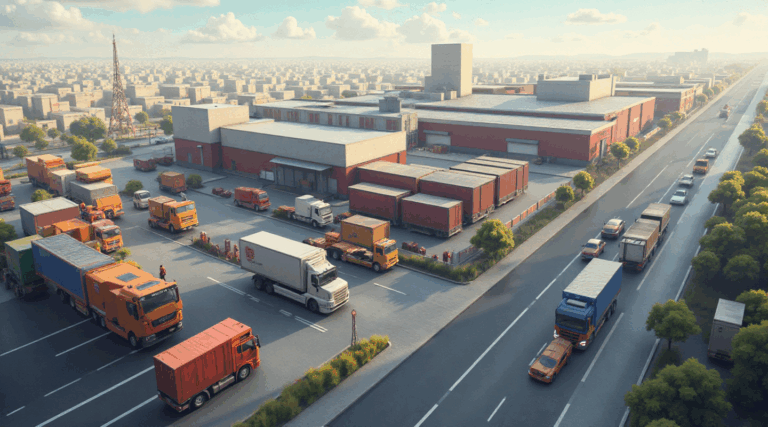 Warehouse Malaysia