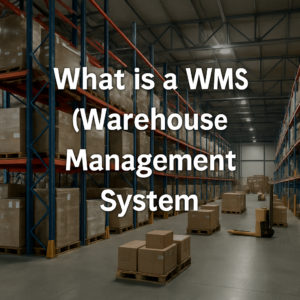 What Is WMS Warehouse Management System
