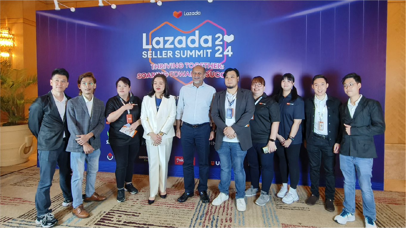 PayRecon Team in Lazada Seller Submit