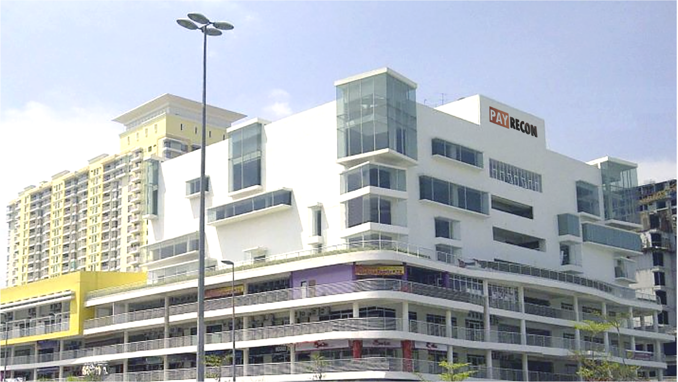 PayRecon HQ Building