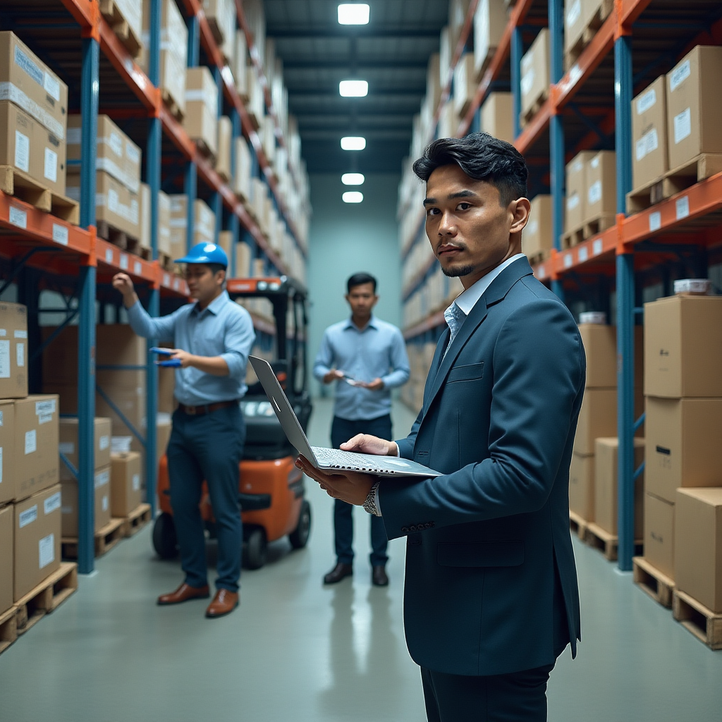 Warehouse Management System Malaysia