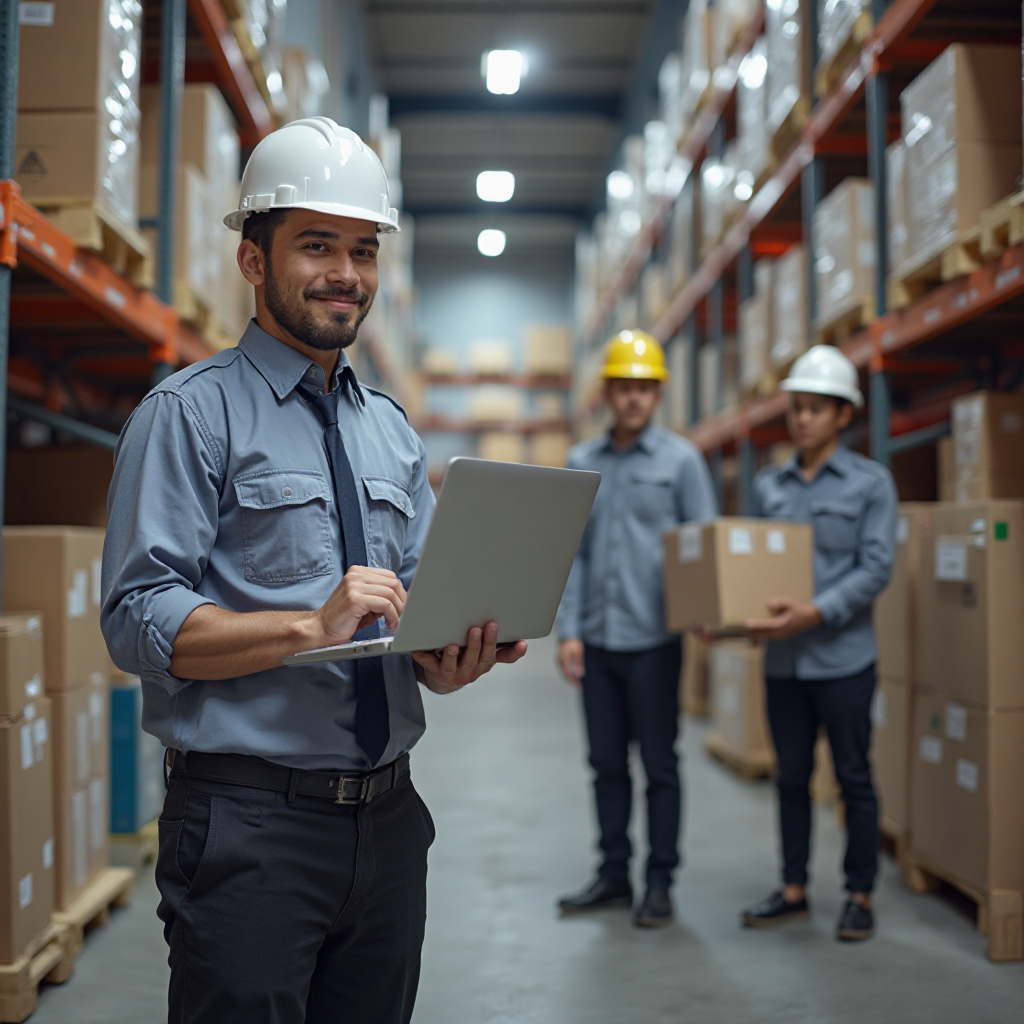 Warehouse Management System Malaysia