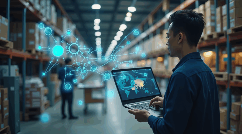 Warehouse Management System Malaysia