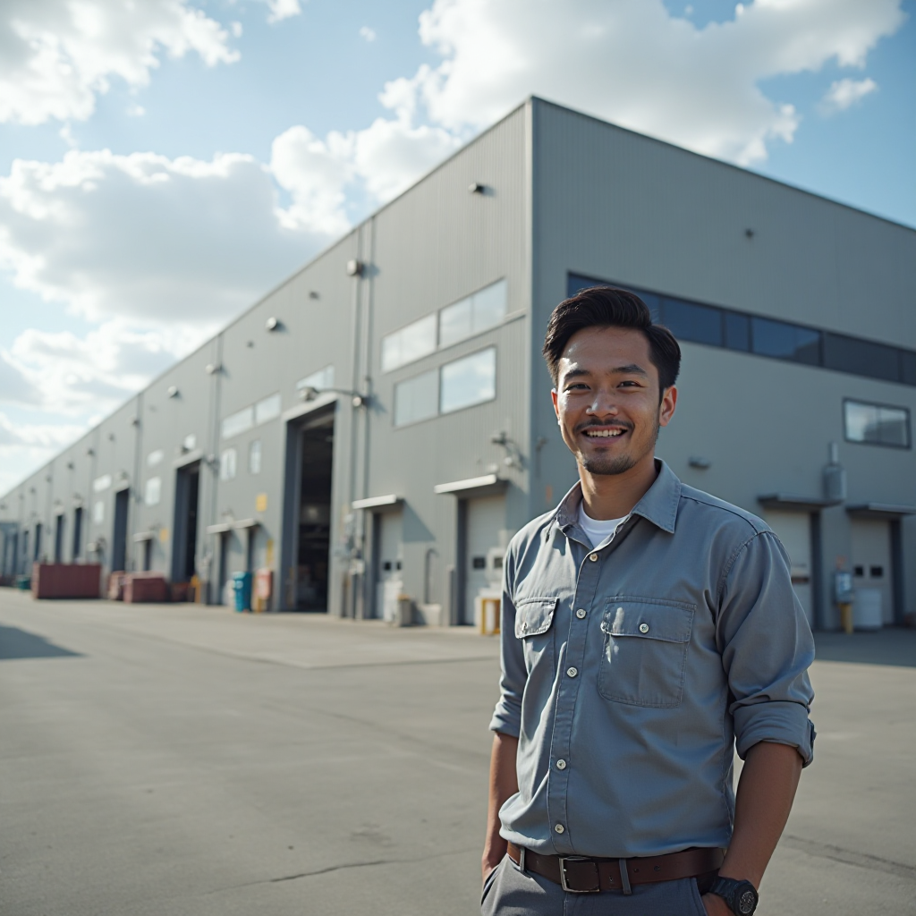 PayRecon Warehouse Manager