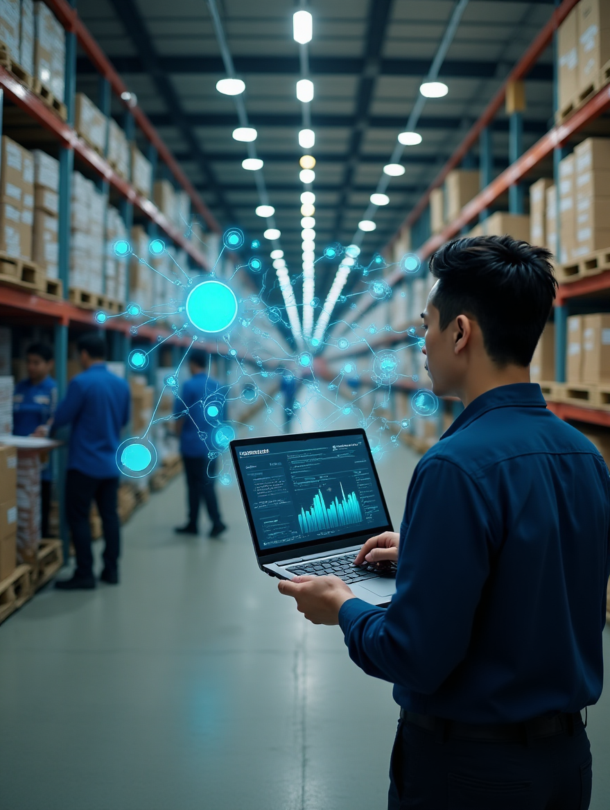 Warehouse Management System Malaysia