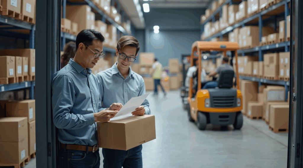 Warehouse Management System Malaysia