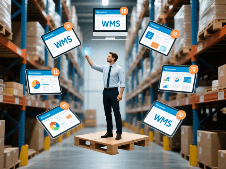 Top 10 Warehouse Management Software (WMS