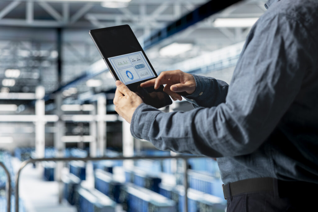 SAP Transforms Logistics into a Profitable, Automated Operation