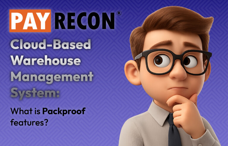This is the cover is about introducing WMS packproof feature