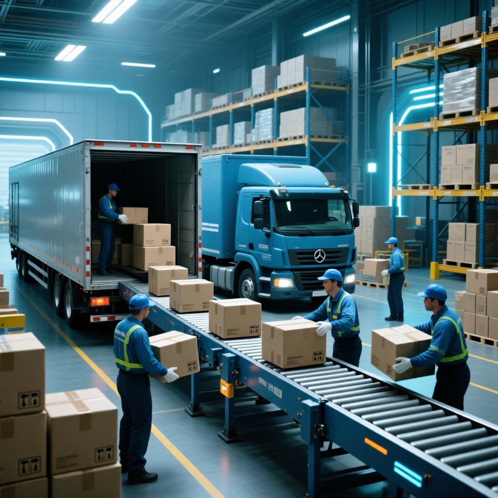 Warehouse Automation
