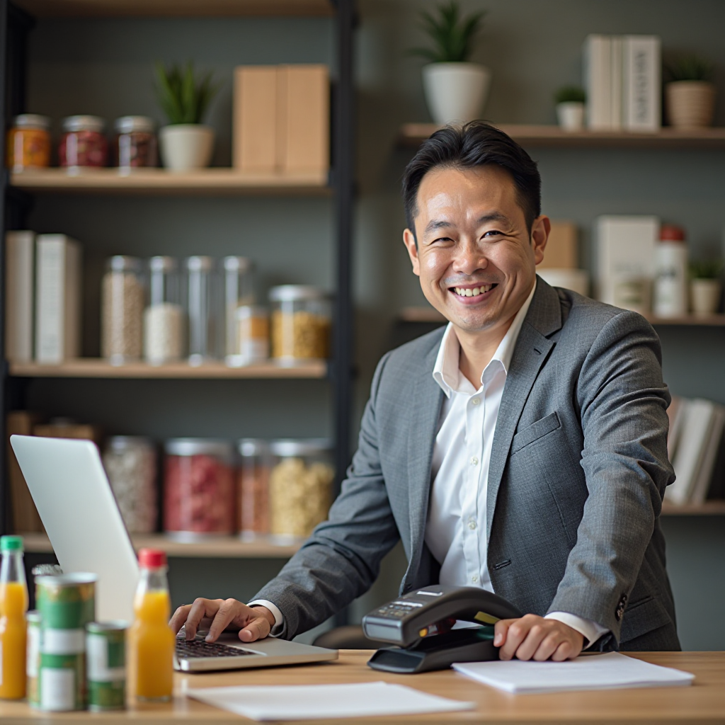 Retail Store Owner / Shopkeeper​