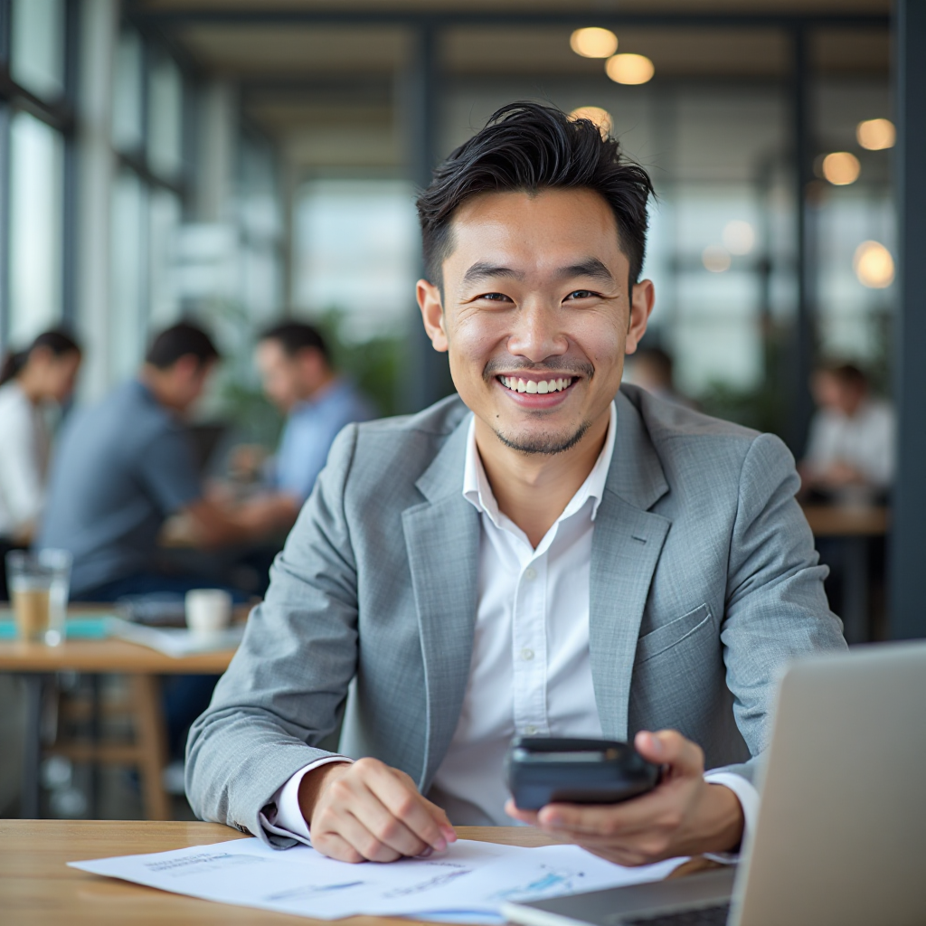 Finance Manager