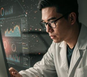 Predictive replenishment using data analytic