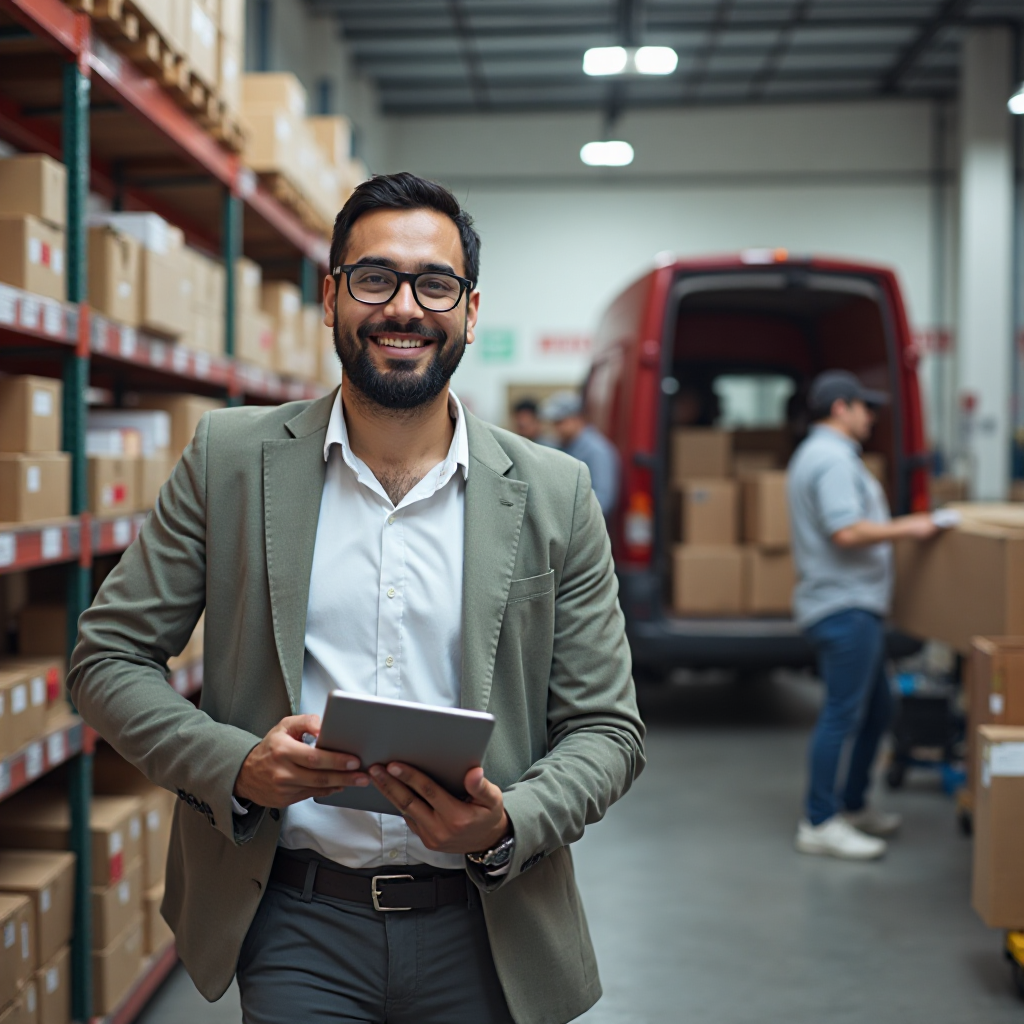 fulfillment manager