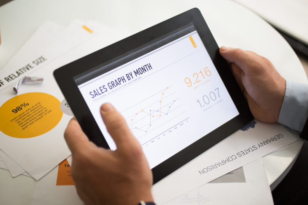 Scale confidently with real-time insights and smarter stock management decisions.