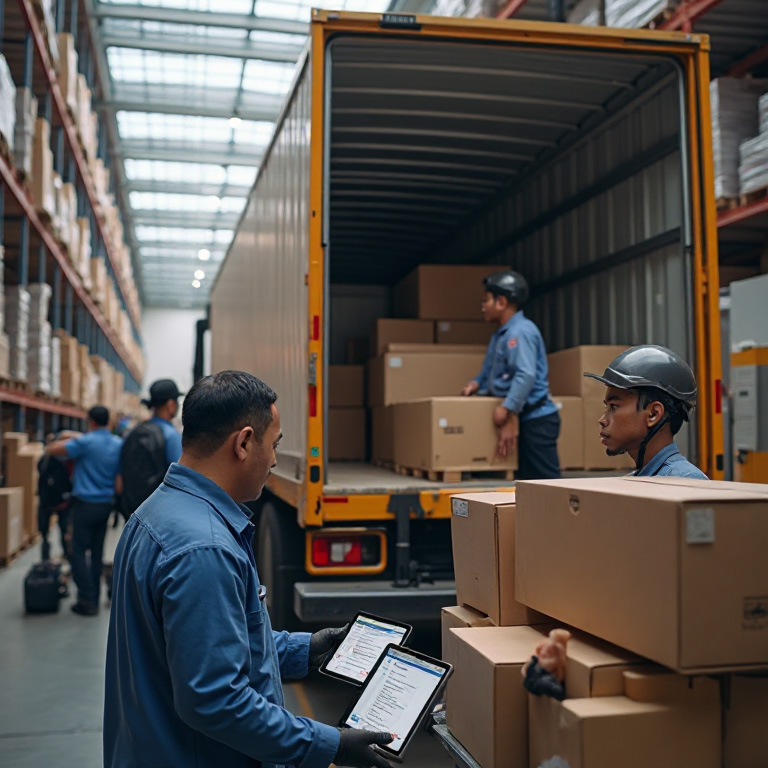 seamless outbound delivery