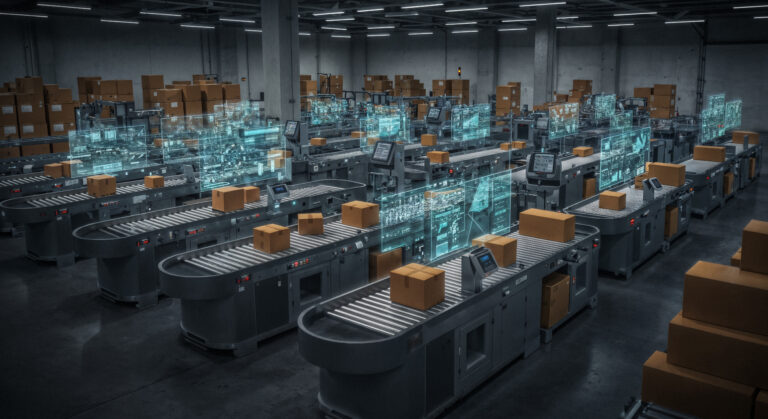 Warehouse Automation Software