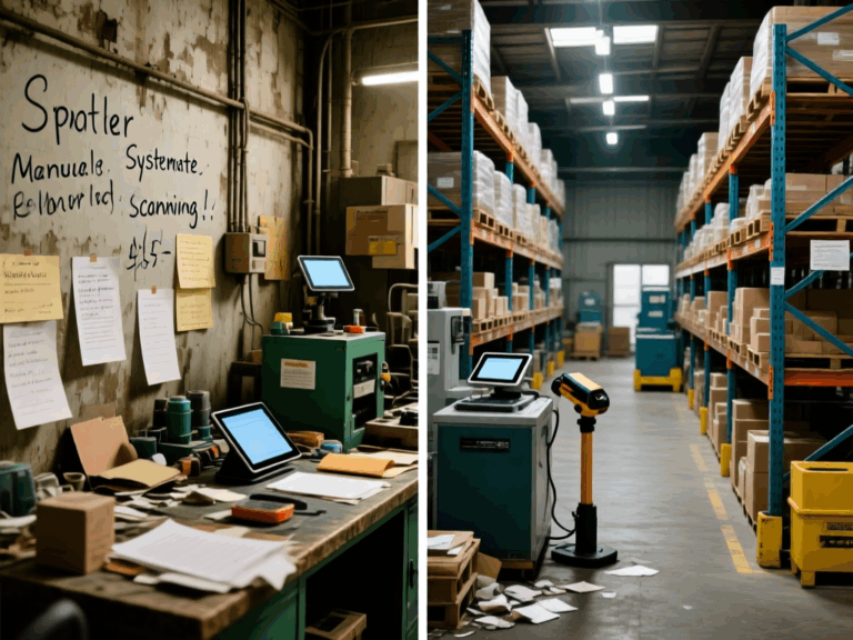 logistics Industry Can No Longer Operate Without WMS