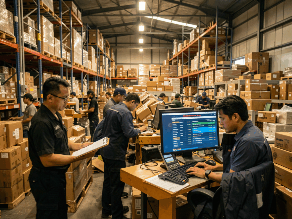 When order volume grows but systems don’t, warehouse scalability issues quickly lead to delays, stress, and rising operational costs.
