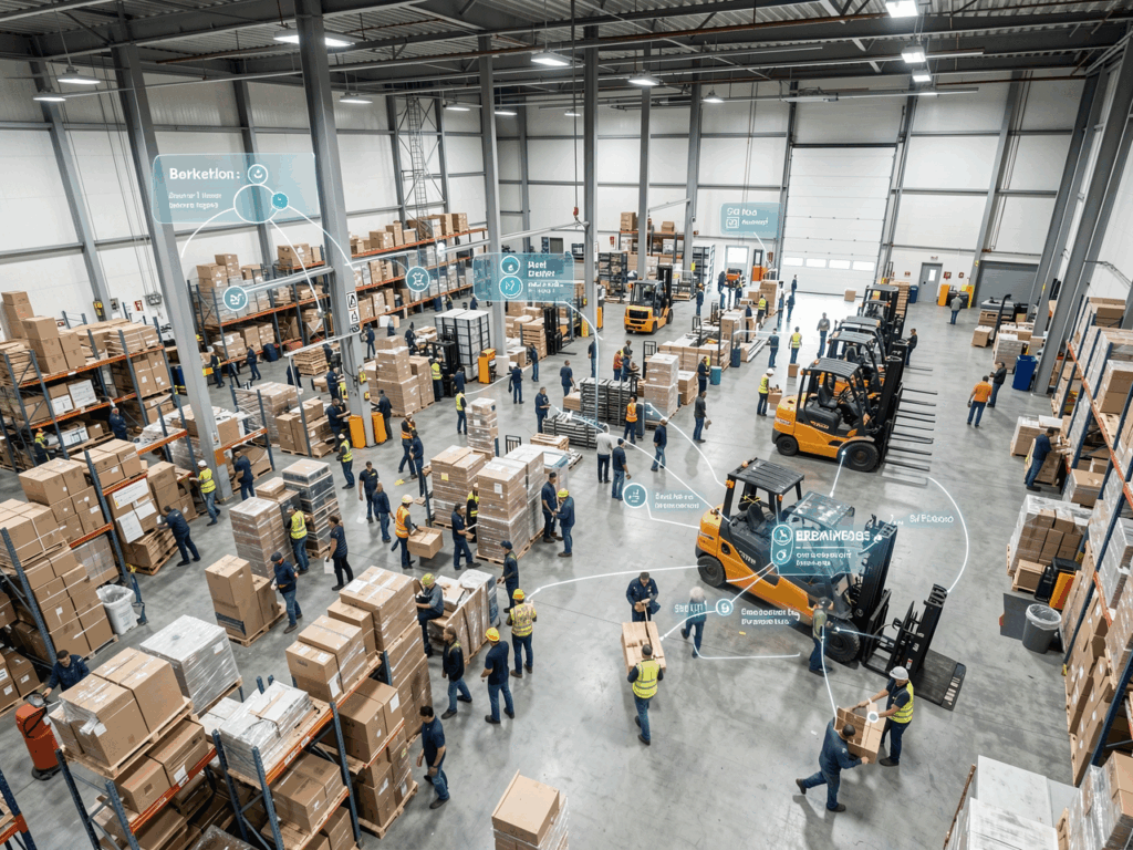 Warehouse bottlenecks can slow operations and increase costs. Spotting them early is the first step to efficiency.