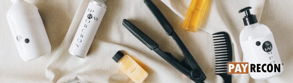 Health & beauty related with 3PL and ewms