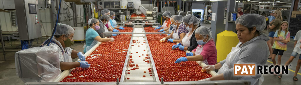Order Processing for WMS