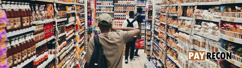 Retail shop
