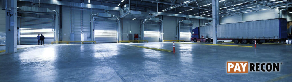 Clean warehouse can let 3PL with ewms running more smooth