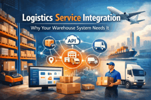 Logistics Service Integration