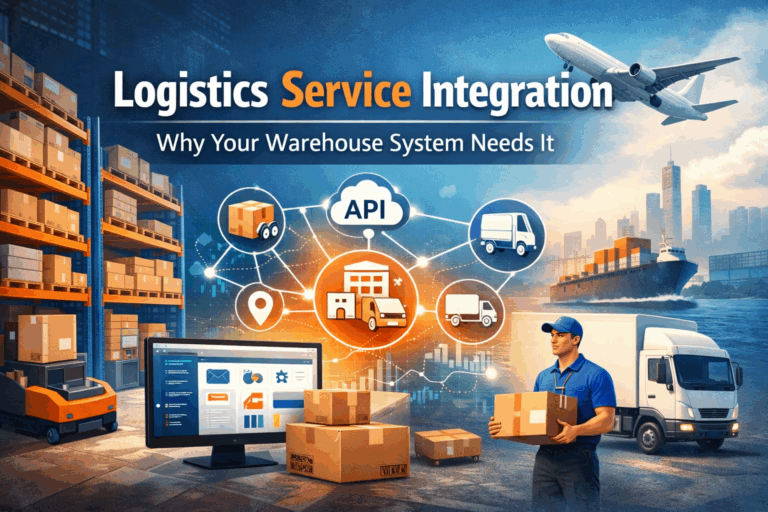 Logistics Service Integration