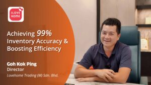 LoveHome Director Kok Ping