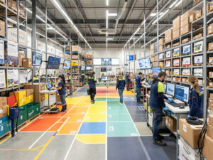 Expert tips: use hybrid strategies, optimize SKU placement, and leverage WMS analytics to boost order accuracy.