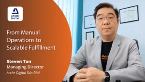 Arche Digital Managing Director