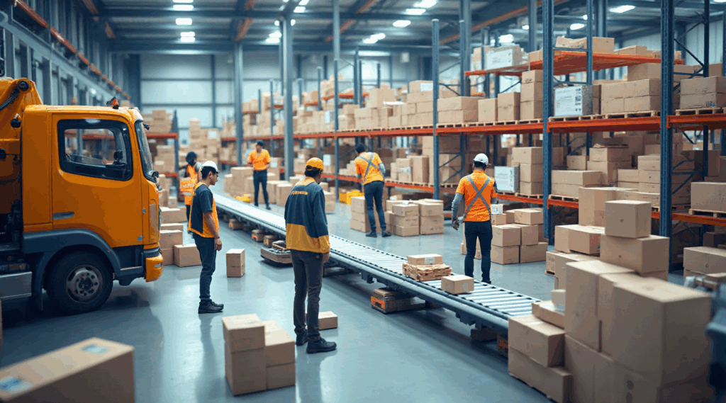 payrecon wms fulfillment solution image
