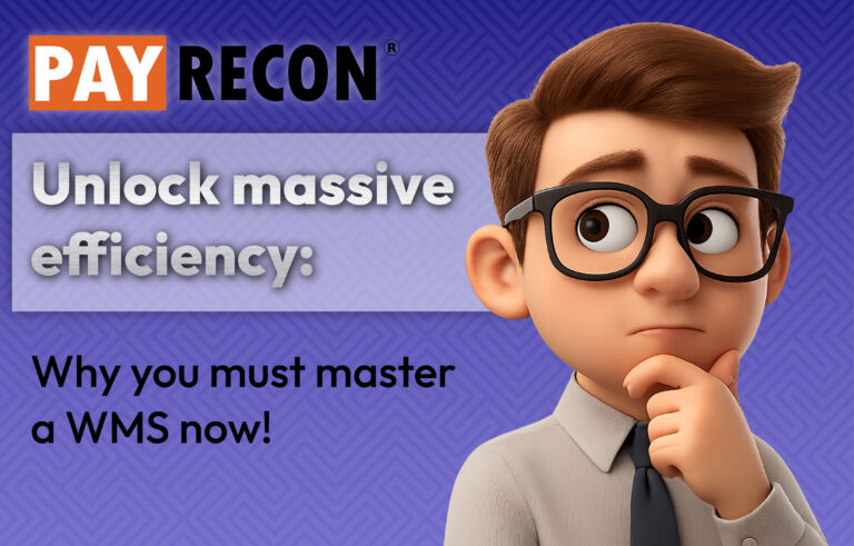 Unlock massive efficiency: Why you must master a WMS now