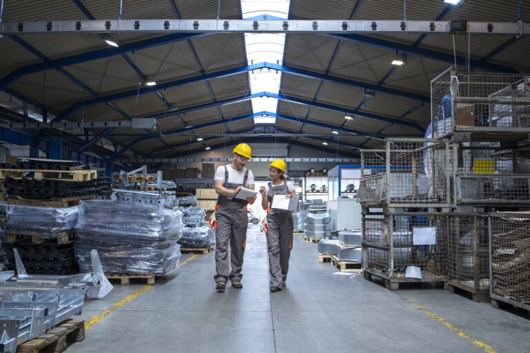 Successful RFID for Warehouse Management starts with proper planning, site evaluation, and WMS readiness.