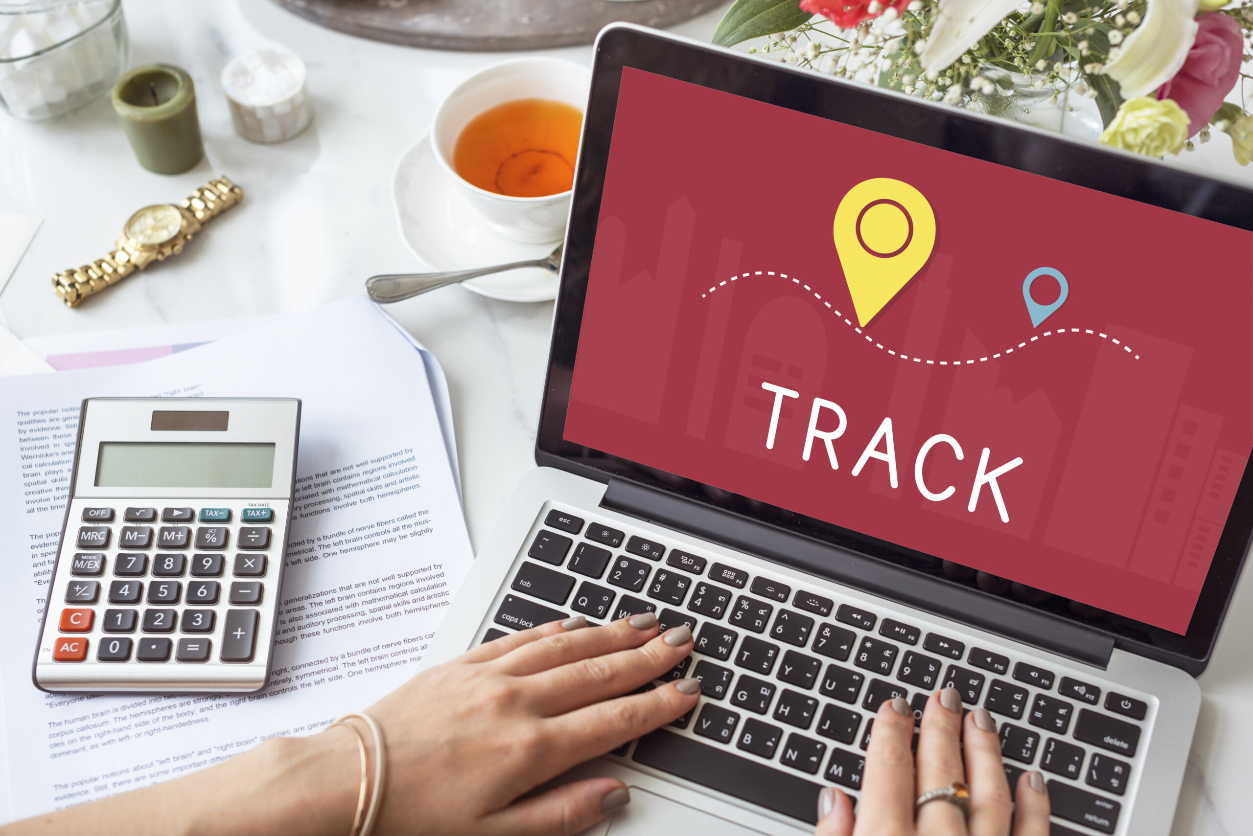 Real-Time Inventory Tracking
