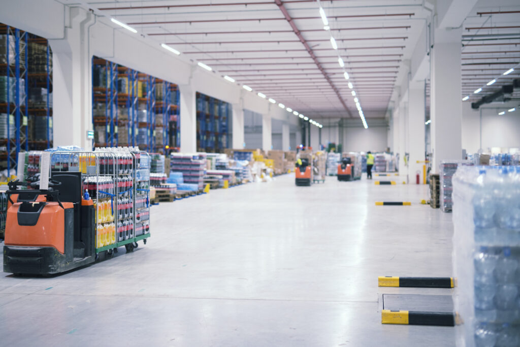 Fixing warehouse control issues requires structured processes — real-time inventory visibility, standardised workflows, and location-based stock management.