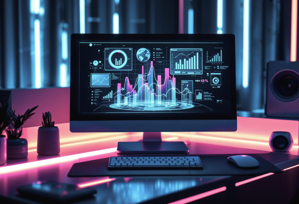 SEO Services with data analytics is more accurate
