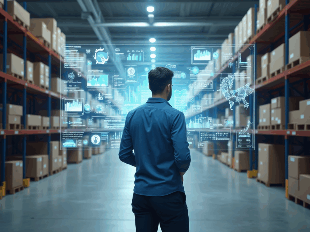 PayRecon WMS - alternative of warehouse management system