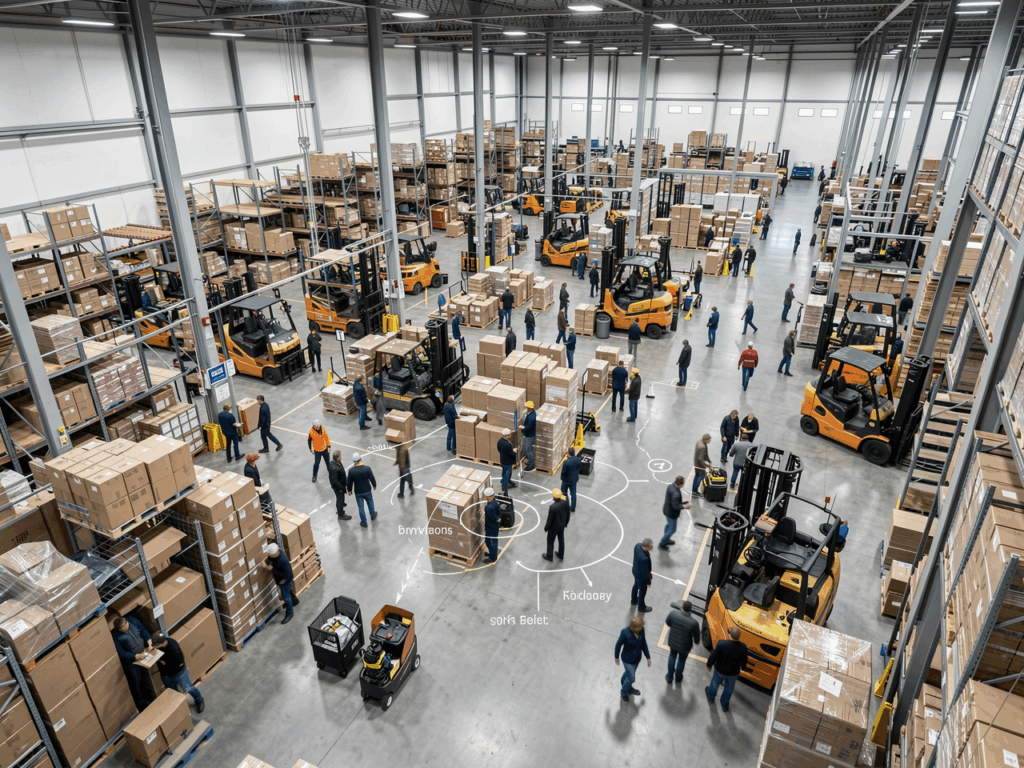 WMS Cover Full Warehouse