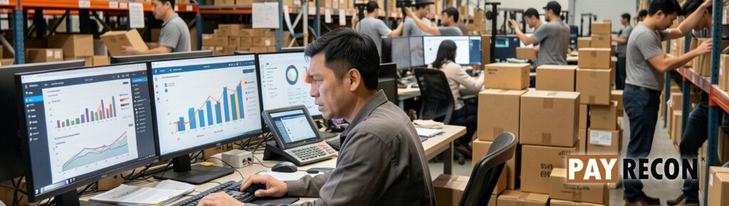 Multi-Channel Inventory Chaos