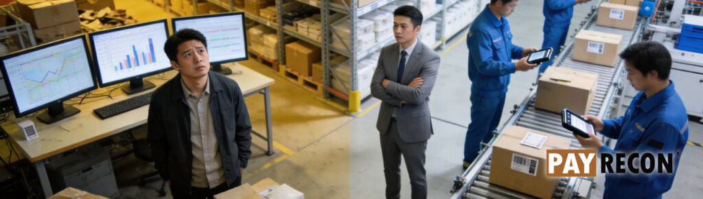 From Fragmented Stock to Intelligent Inventory Control