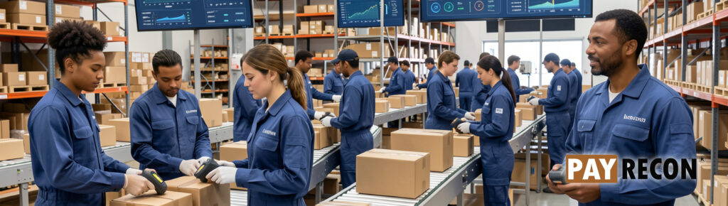 Standardized Teams Power High-Performance Warehouses