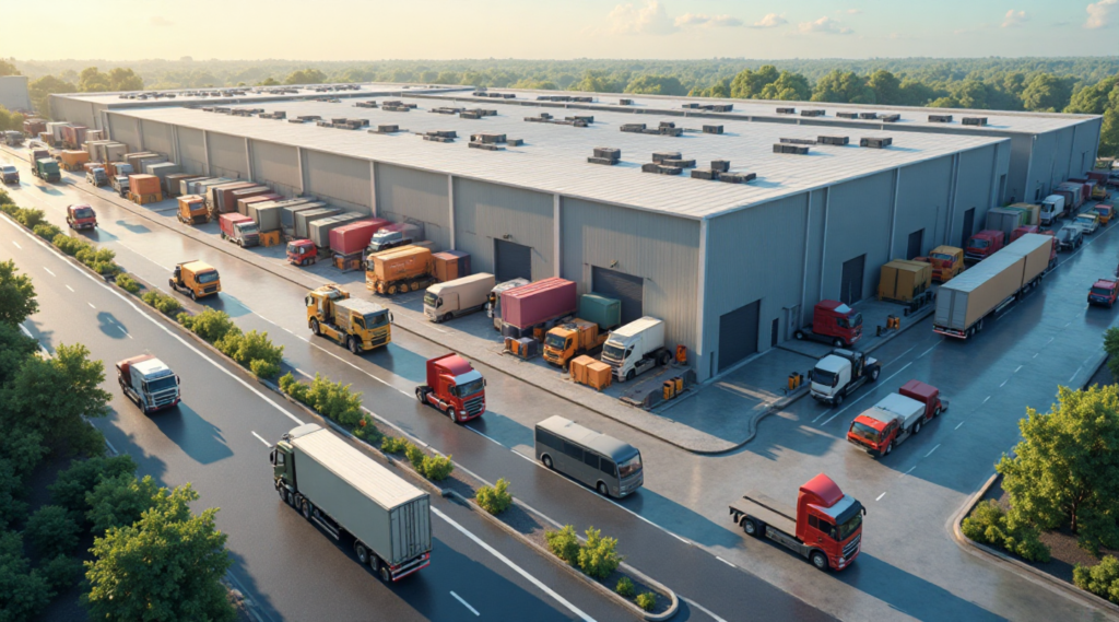 warehouse industry in malaysia Which Malaysian e-commerce brands have successfully implemented a WMS?